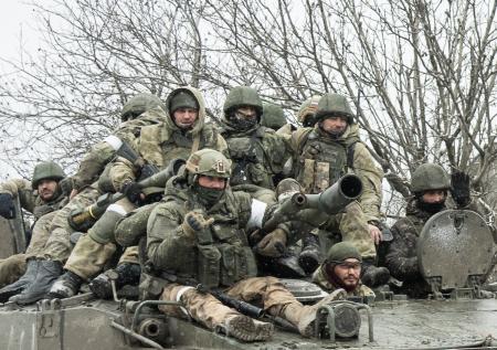 В Торецке пал один из последних крупных опорных пунктов