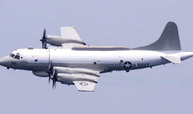 Самолёт EP-3 Aries