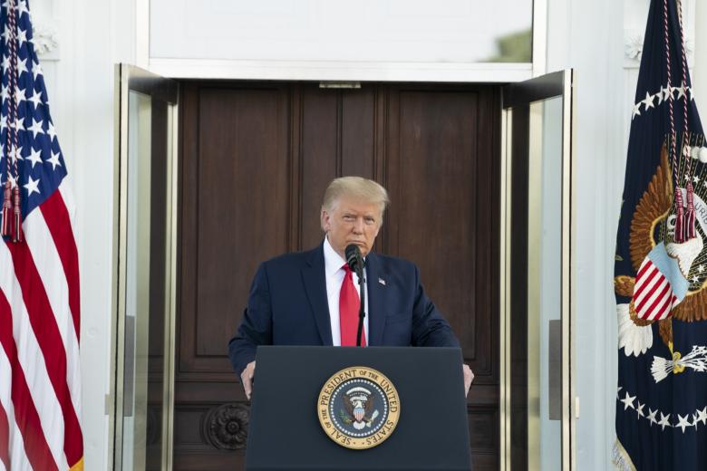 Дональд Трамп