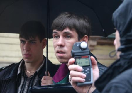 «Сколько же халтуры»: Панин о своей работе в российском кино