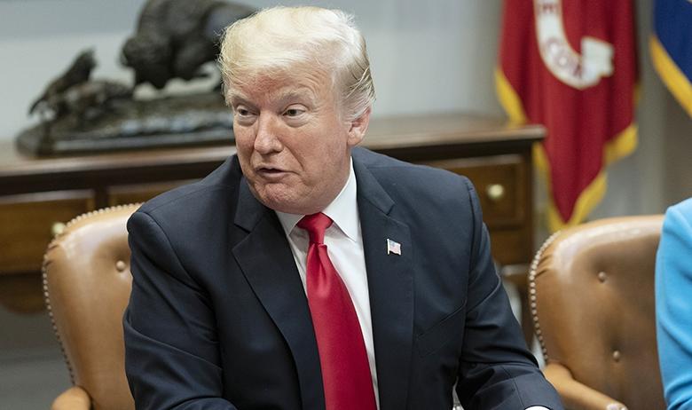 Дональд Трамп
