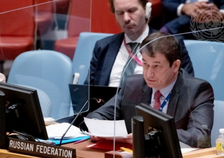 Евросоюз обвинили в демонизации России