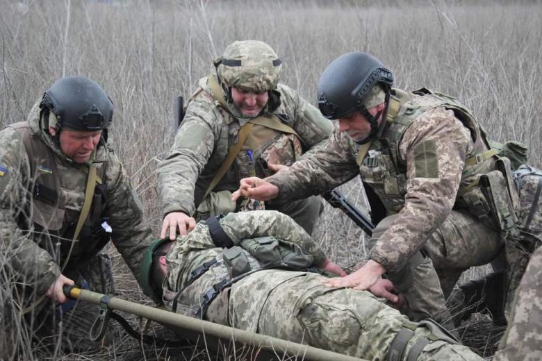 ВС Украины