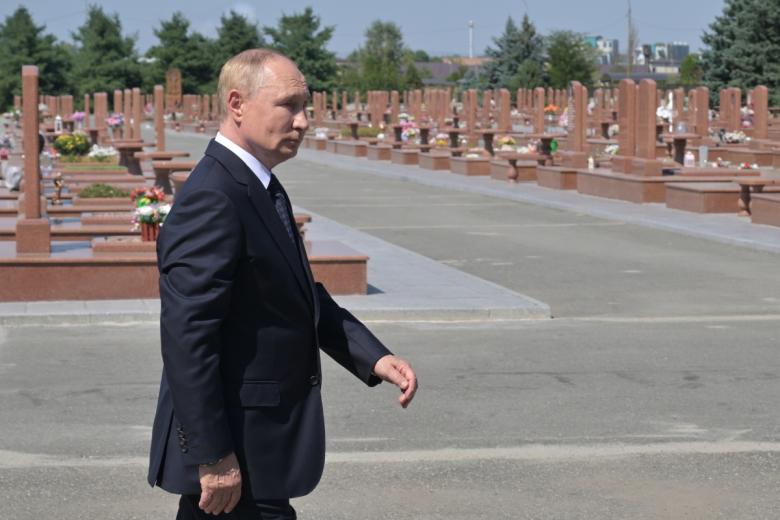 Владимир Путин