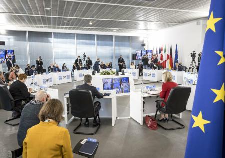 В США заявили о принятии G7 мер для пресечения обхода санкций против РФ