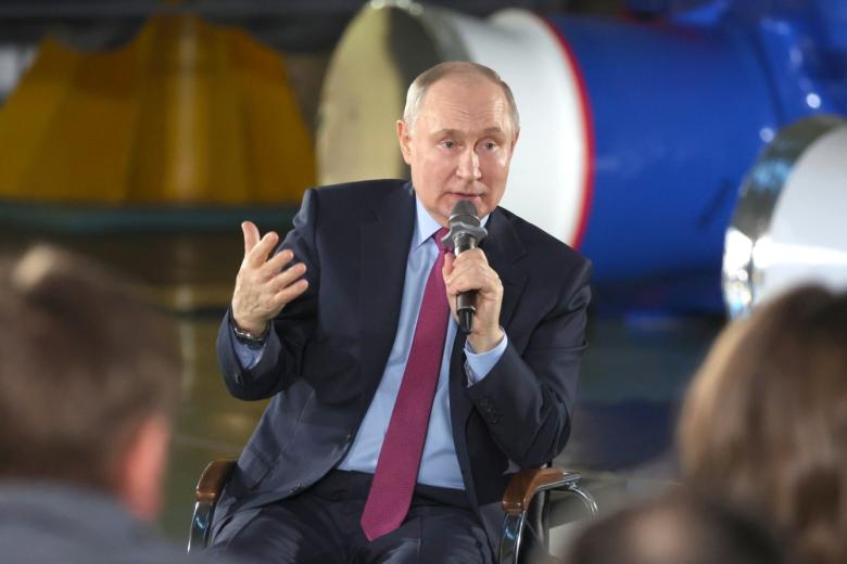 Владимир Путин
