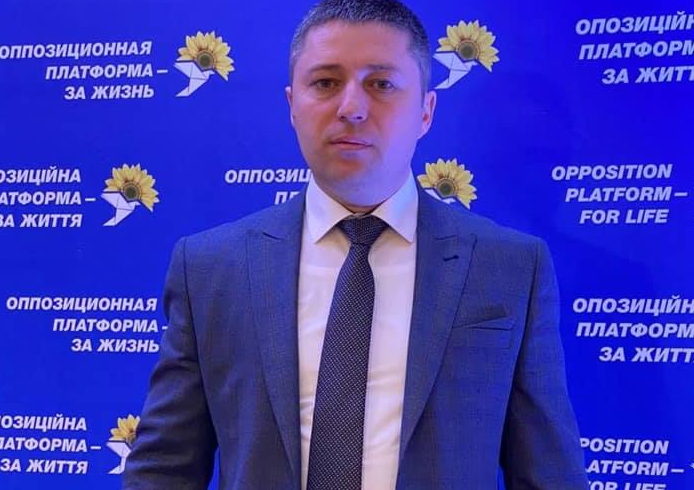 Виталий Градинар
