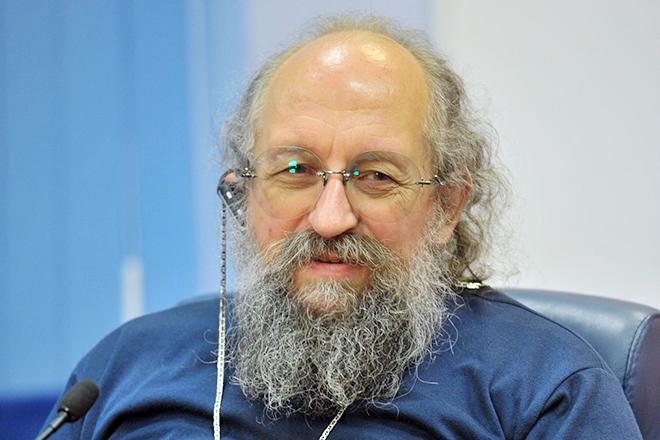 Анатолий Вассерман