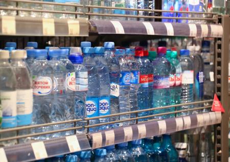 В России введут контроль за производством воды
