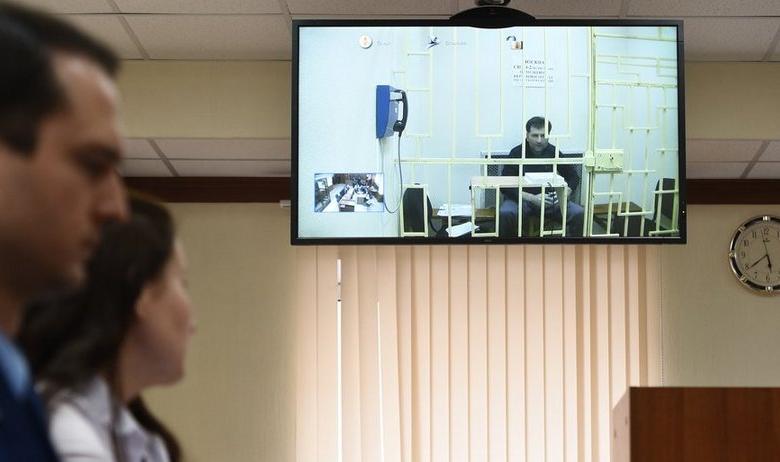 Магомед Магомедов в Мосгорсуде