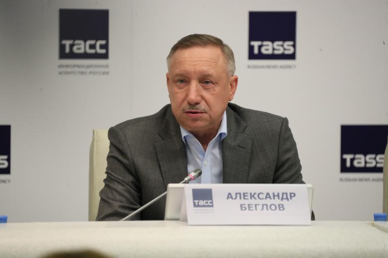 Александр Беглов