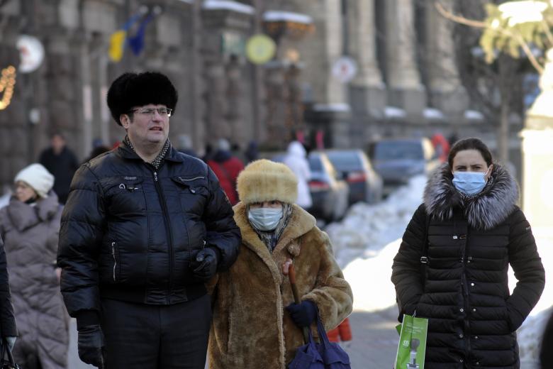 Киев (Украина)