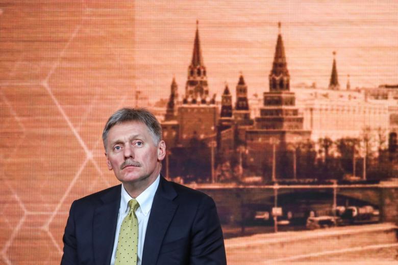 Дмитрий Песков