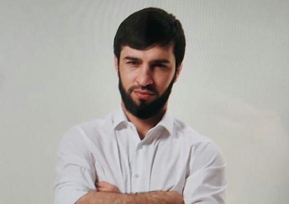 Зубайра Тухугов