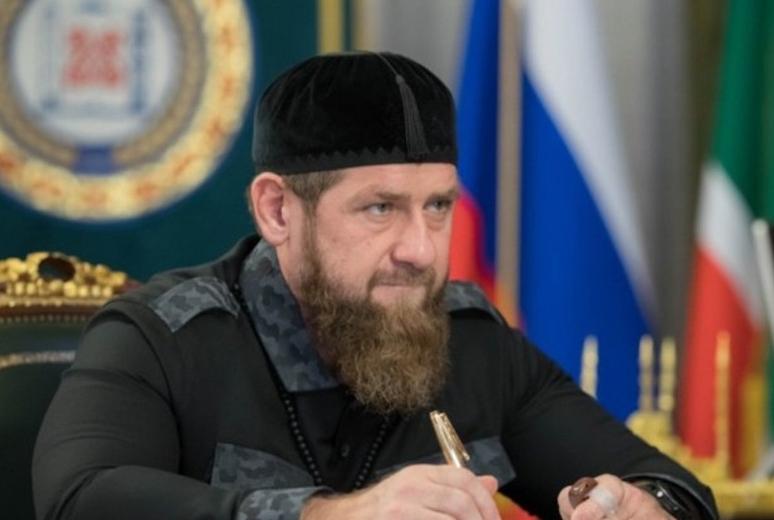 Рамзан Кадыров