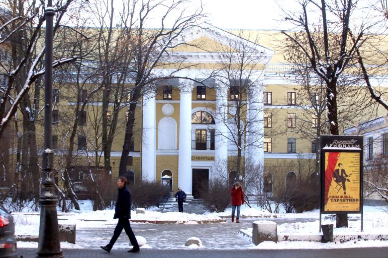 «Ленфильм»