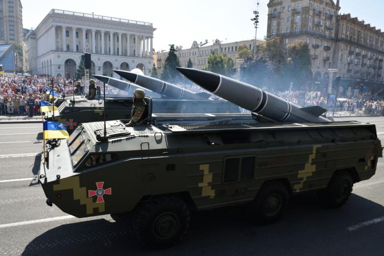 Тактические ракетные комплексы «Точка-У»
