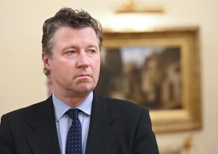 Посол ФРГ в РФ выразил недоумение в связи с высылкой немецкого дипломата