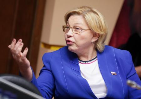 Депутат Госдумы заявила о возможности заочного ареста украинских артистов