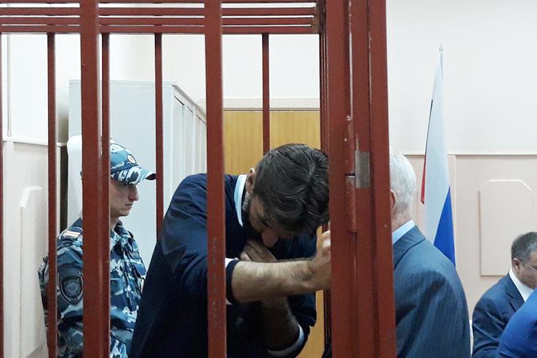 Михаил Абызов