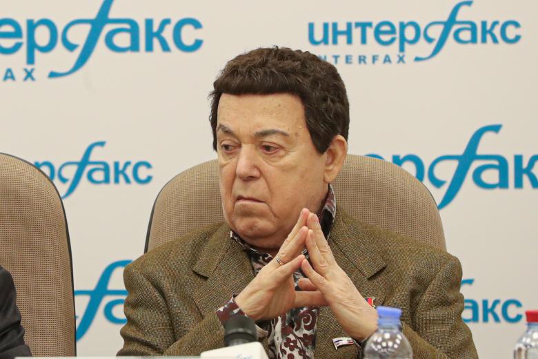 Иосиф Кобзон