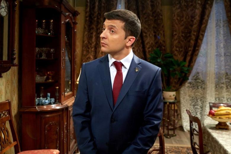 Владимир Зеленский