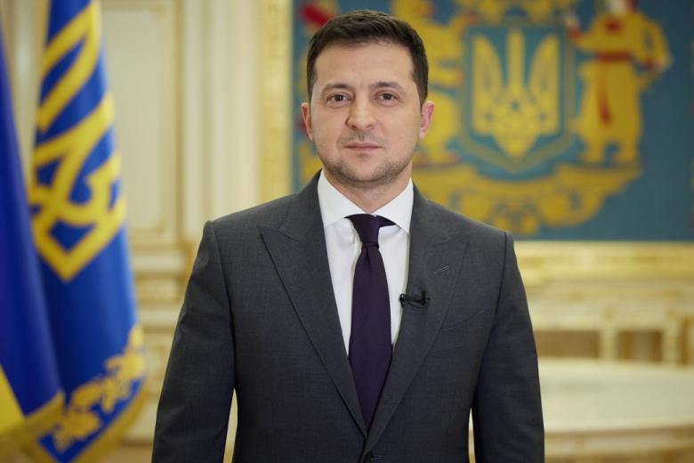 Владимир Зеленский