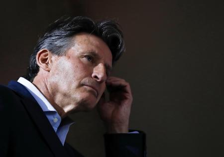 Кандидат на пост президента ВФЛА Гусев связывался с Себастьяном Коу