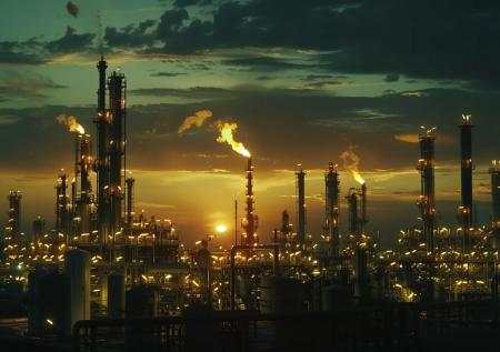 В Минэнерго назвали дату запуска поврежденных обстрелами нефтезаводов