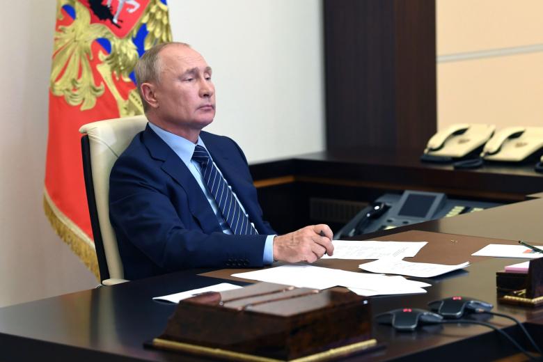 Владимир Путин