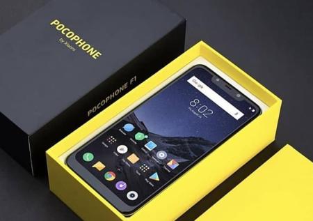 Xiaomi продала за три месяца 700 тысяч смартфонов Pocophone F1