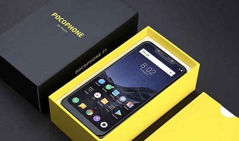 Pocophone F1