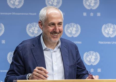 В ООН заявили о бесполезной риторике после слов главы СНБО о русском языке 