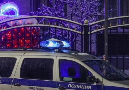 Появились кадры драки 15 посетителей ночного клуба с охранниками в Москве