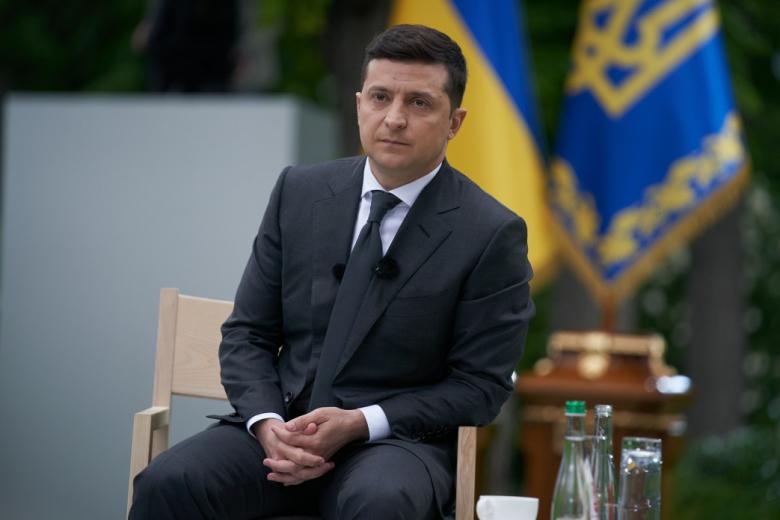 Владимир Зеленский