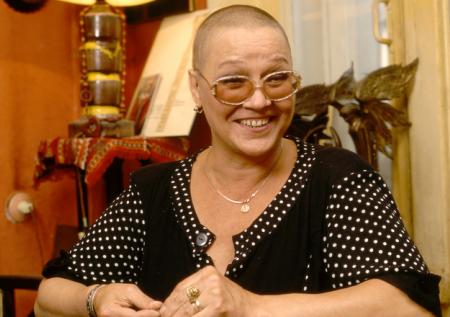 «Грандиозная актриса»: Мария Аронова рассказала о Нине Руслановой
