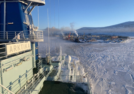 Дипломат раскрыл планы России в Арктике