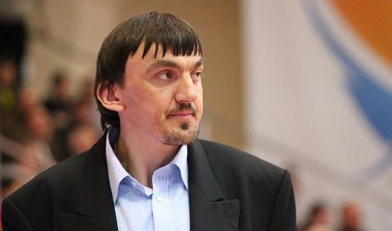 Баскетболист Григорий Хижняк