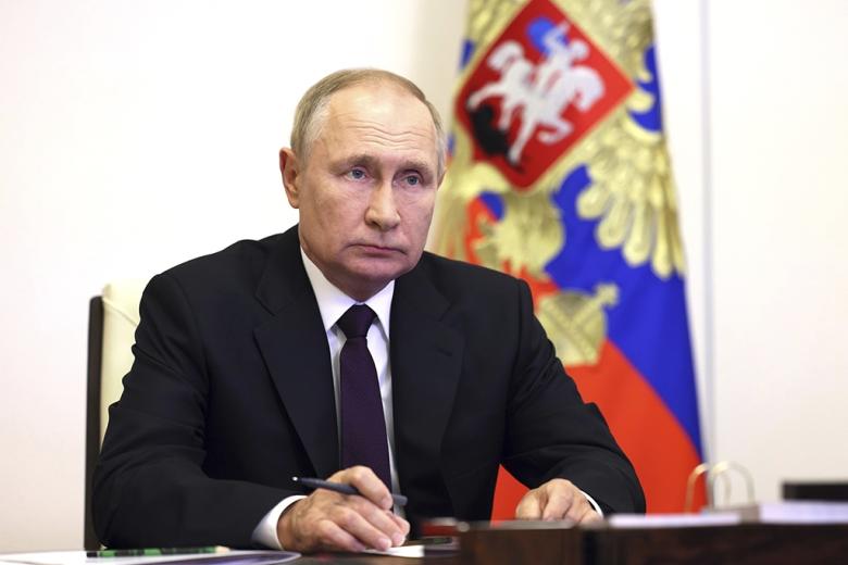 Президент России Владимир Путин