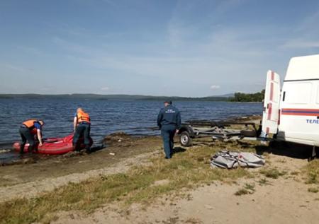 Школьница погибла во время прогулки на гидроцикле