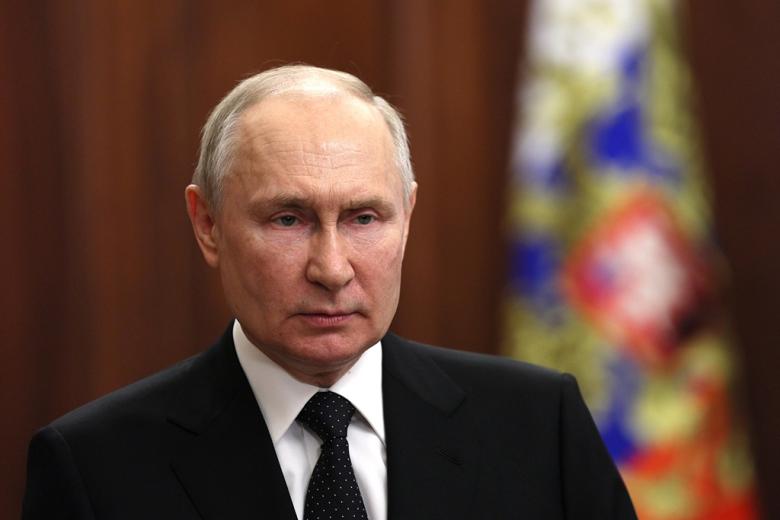 Президент России Владимир Путин