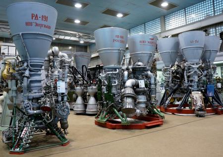 «Энергомаш» изготовит первый двигатель для «Союза-5» к 2022 году