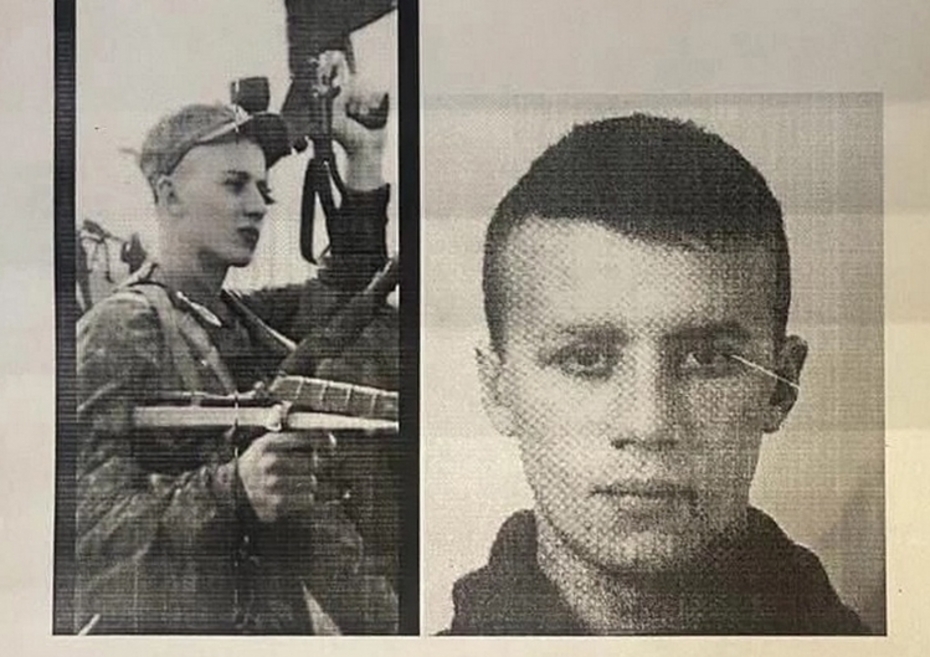 Ориентировка на 31-летнего рядового Дмитрия Перова