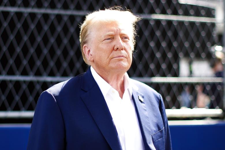 Дональд Трамп