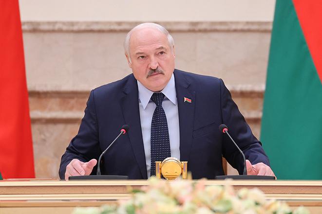 Александр Лукашенко