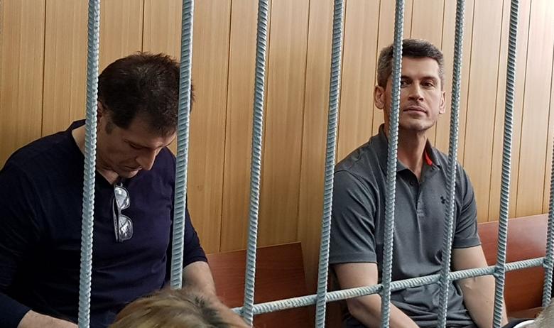 Ходатайство следствия о продлении ареста в отношении владельца группы «Сумма» Зиявудина Магомедова, его брата Магомеда Магомедова
