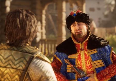 Борьба за трон, катаклизмы: разработчик игры «Смута» раскрыл все тайны RPG