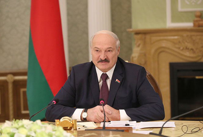 Александр Лукашенко