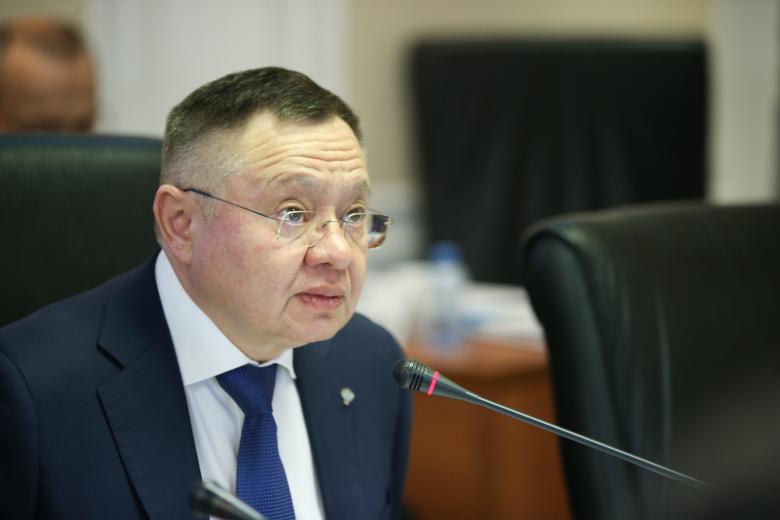 Ирек Файзуллин