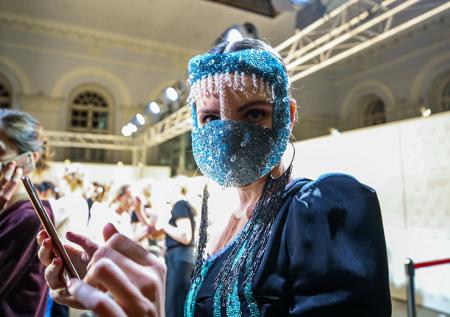 Высокая мода в Москве: что показали на Mercedes-Benz Fashion Week